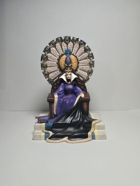 WDCC Disney Snow White Evil Queen "Enthroned Evil"